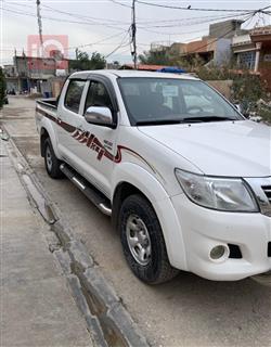 تۆیۆتا هایلۆکس